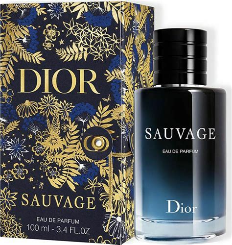 dior sauvage cadeauset|Dior Sauvage gift wrapped.